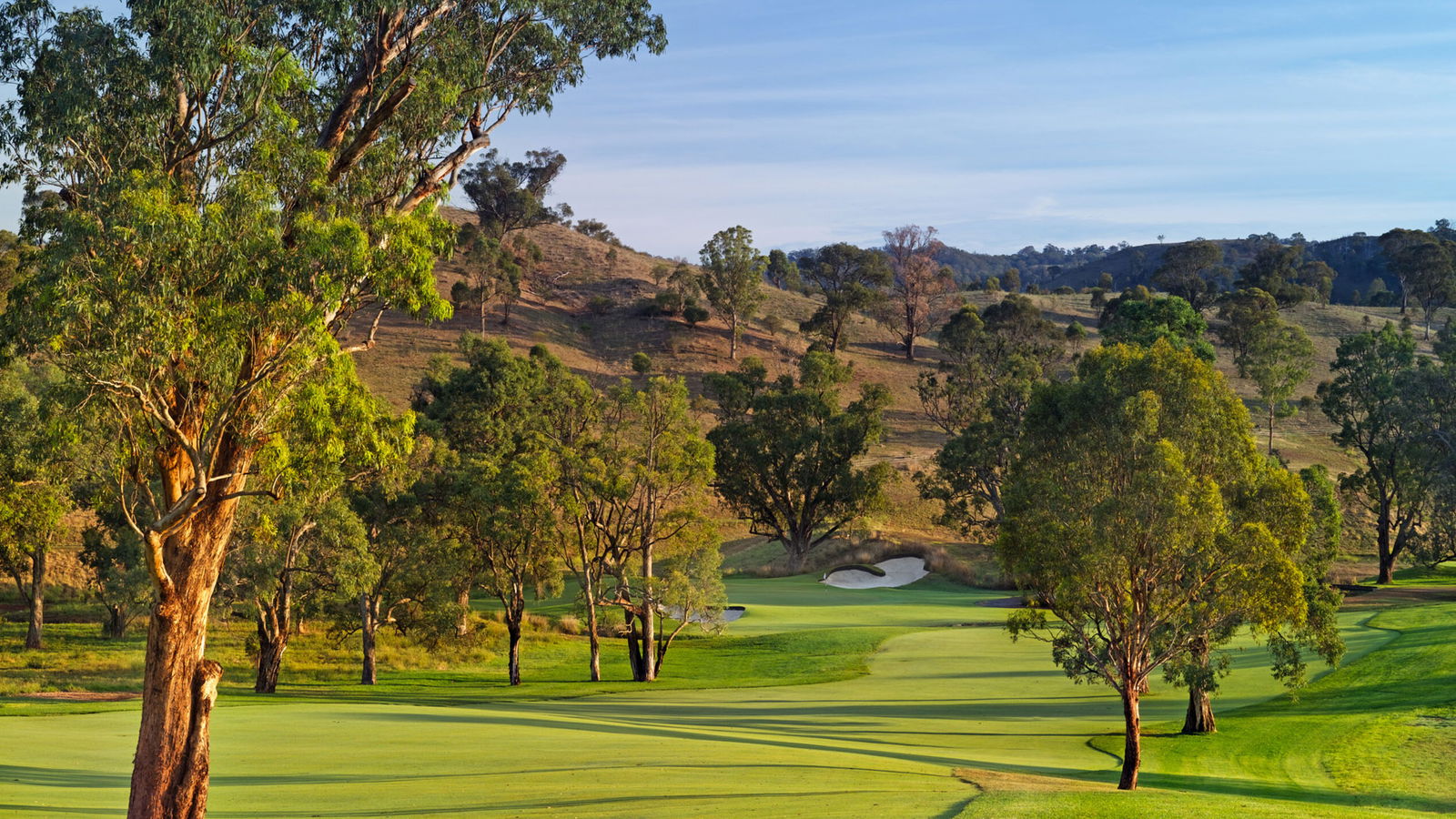 Courtesy Greg Norman Golf Design