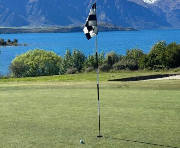 New Zealand Golf!