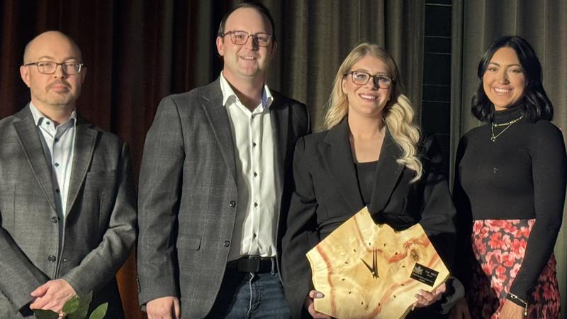 Birdies Golf Lounge named Business of the Year at 2025 BBEX Awards Birdies Golf Lounge named Business of the Year at 2025 BBEX Awards