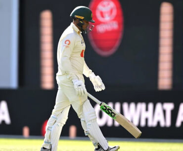 CA boss ticks off Khawaja's pre-Ashes golf round