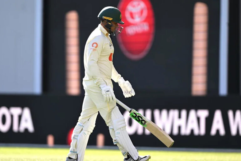 CA boss ticks off Khawaja's pre-Ashes golf round