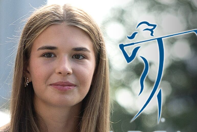 Donald Trump's Granddaughter Kai Will Make Her LPGA Tour Debut In November