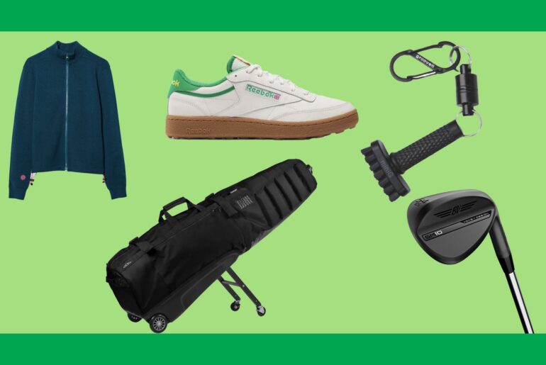 5 golf items I've tried (and loved) in 2025
