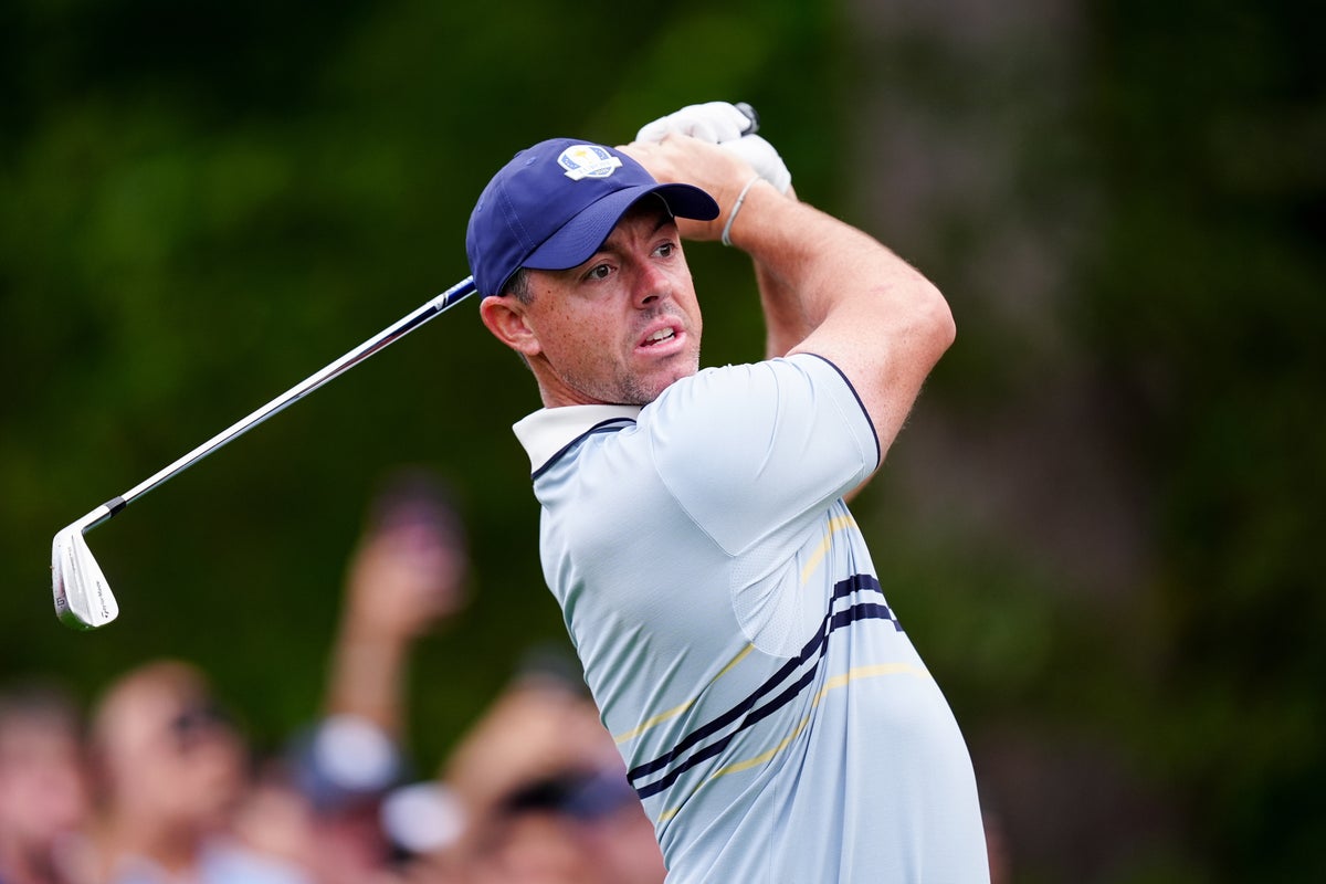 Rory McIlroy drops two-word verdict on LIV Golf tournaments moving to 72 holes – The Independent Rory McIlroy drops two-word verdict on LIV Golf tournaments moving to 72 holes - The Independent