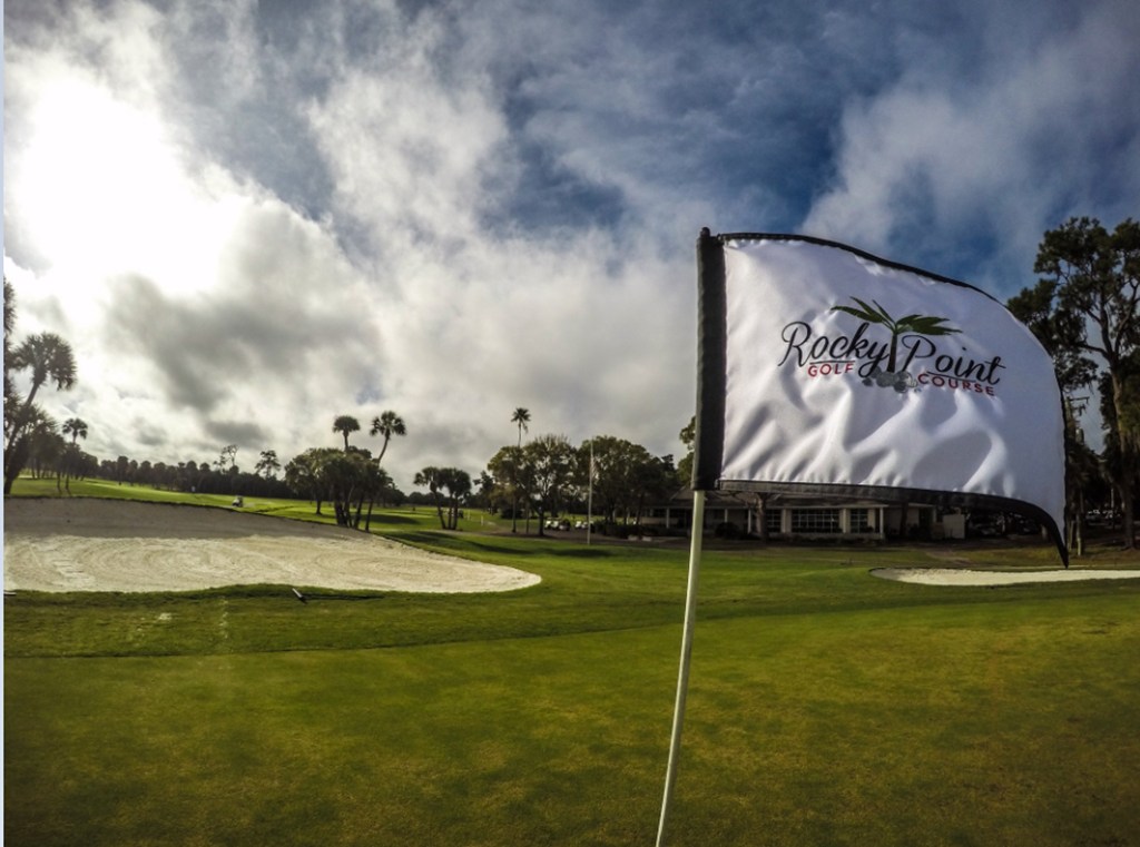 Could the Rocky Point Golf Course turn into a baseball stadium? Download app from appStore