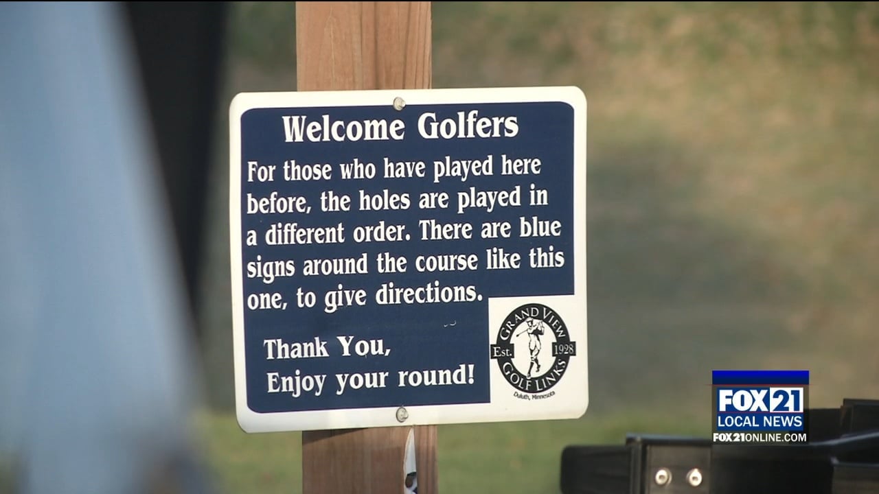 Grand View Golf Course reopens for final weekend of season Grand View Golf Course reopens for final weekend of season