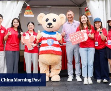 Operation Santa Claus: Hong Kong Golf Club tees off to raise HK$1.5 million