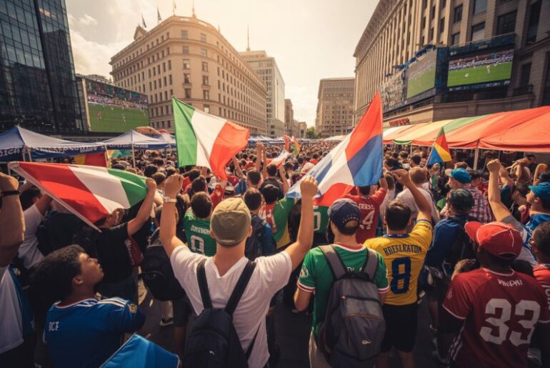 FIFA World Cup and Winter Olympics Boost Tourism in the US, Mexico and Canada, Here’s All You Need to Know