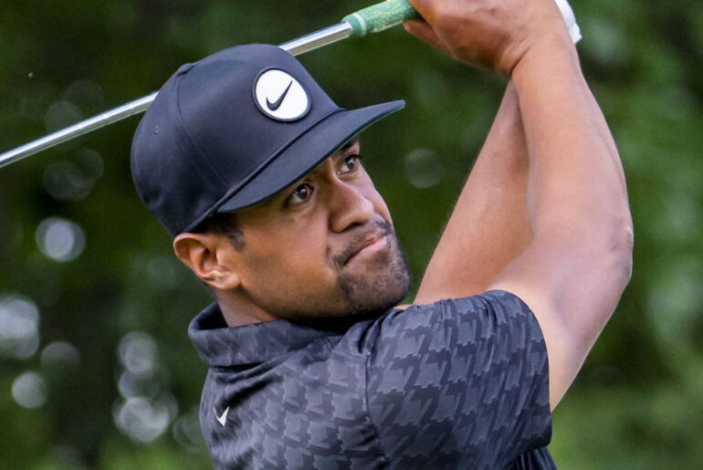 Tony Finau