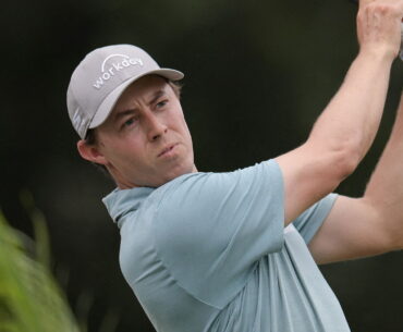 Matt Fitzpatrick won the DP World Tour Championship