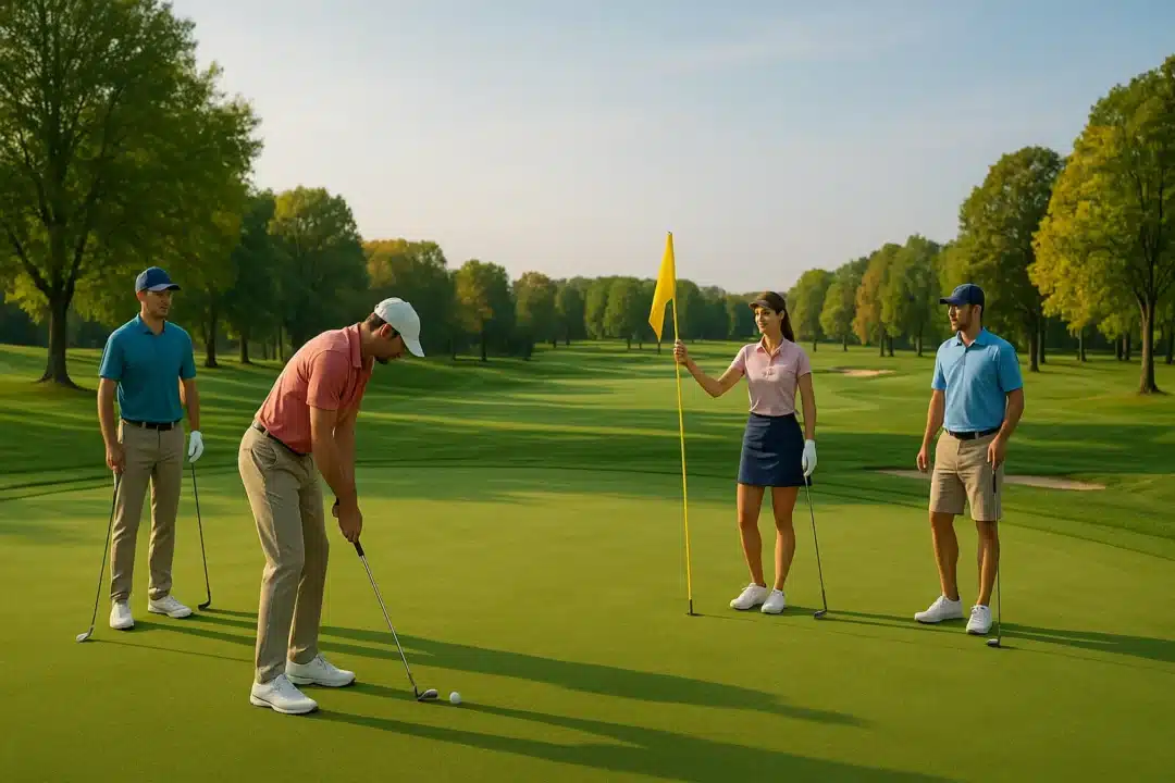 Golf Participation Surged in New York State in the 2025 season