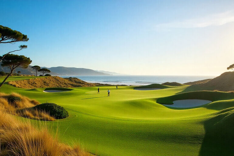 Why Portugal is the Best Choice for Winter Golf Getaways Over the UK: Everything You Need to Know