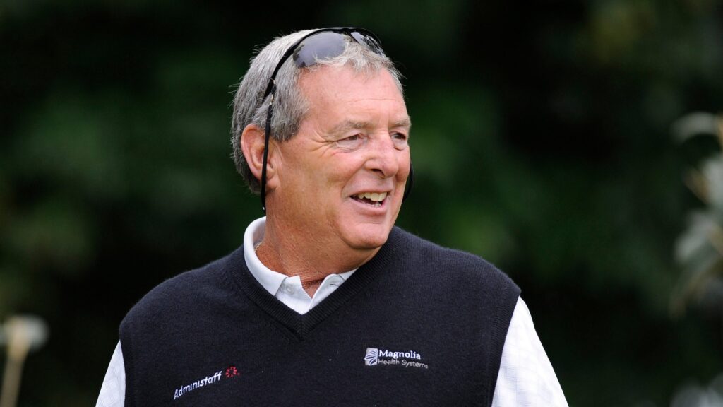 Fuzzy Zoeller’s Death: Media Spotlights Tiger Woods Joke Over Achievements