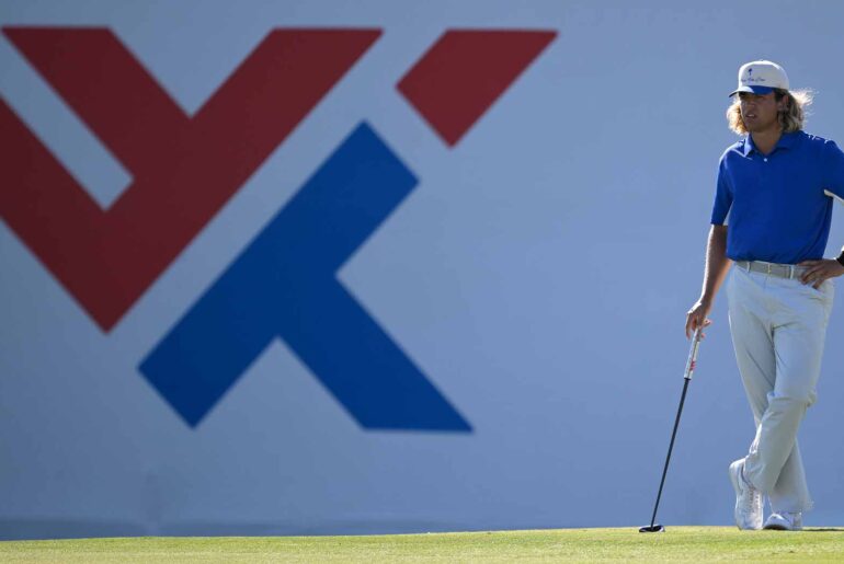 2025 World Wide Technology Championship Sunday TV coverage