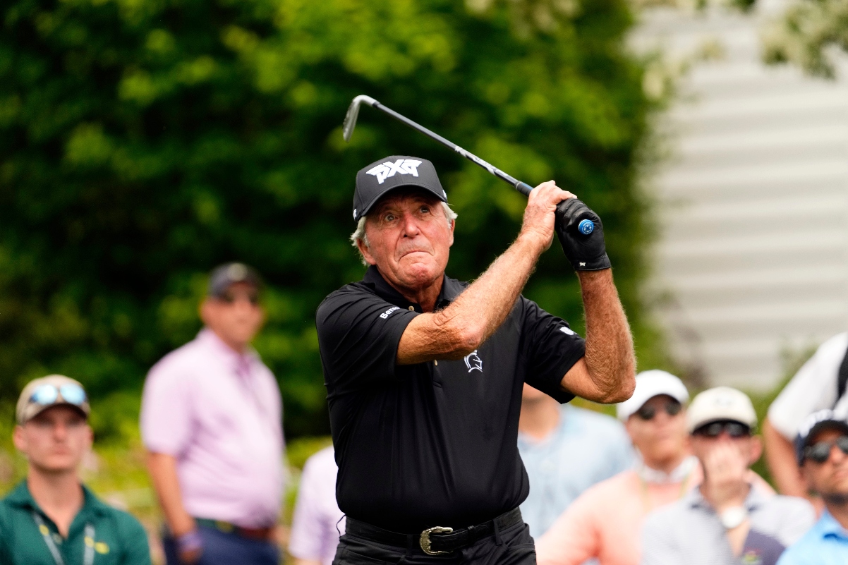 Gary Player Calls For Ryder Cup To Be ‘Abolished,’ Backtracks By Blaming Media Gary Player Calls For Ryder Cup To Be ‘Abolished,' Backtracks By Blaming Media