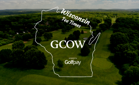 GOLF COURSE OWNERS OF WISCONSIN (GCOW) AND GOLFPAY ANNOUNCE STRATEGIC PARTNERSHIP TO LAUNCH A STATEWIDE “WISCONSIN TEE TIMES” MARKETPLACE