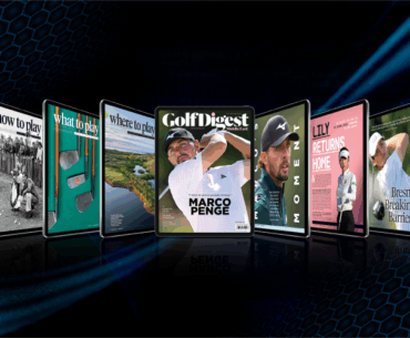 Get your FREE 2025 November edition of Golf Digest Middle East here!
