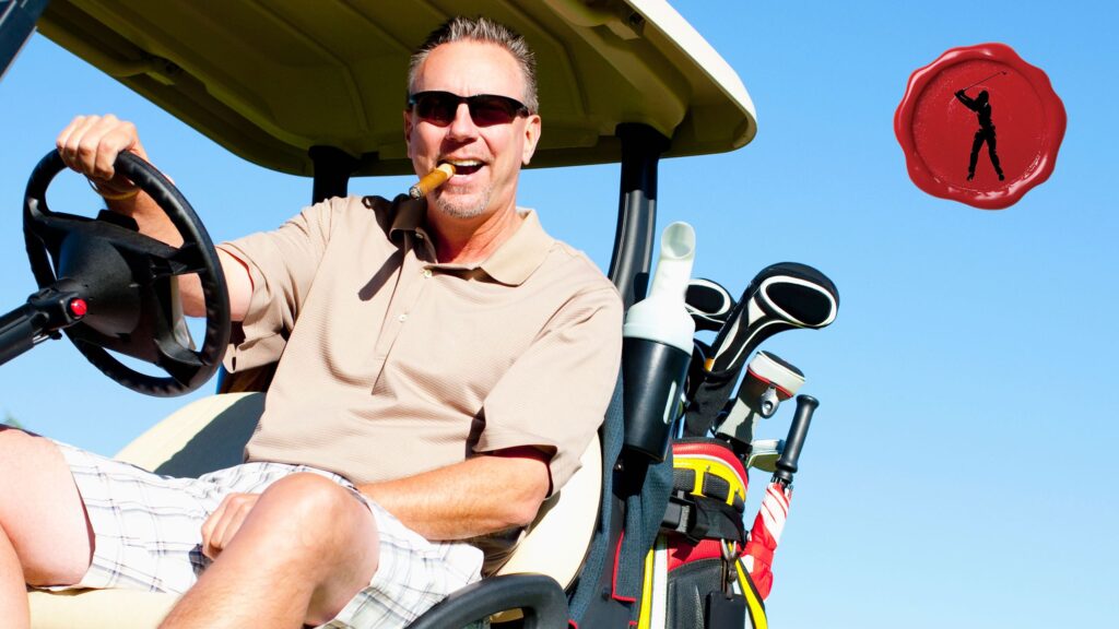 Diary Of A Secret Club Golfer: The Wealthy Few Are Spoiling It For The Rest Diary Of A Secret Club Golfer: The Wealthy Few Are Spoiling It For The Rest