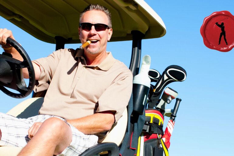 Diary Of A Secret Club Golfer: The Wealthy Few Are Spoiling It For The Rest