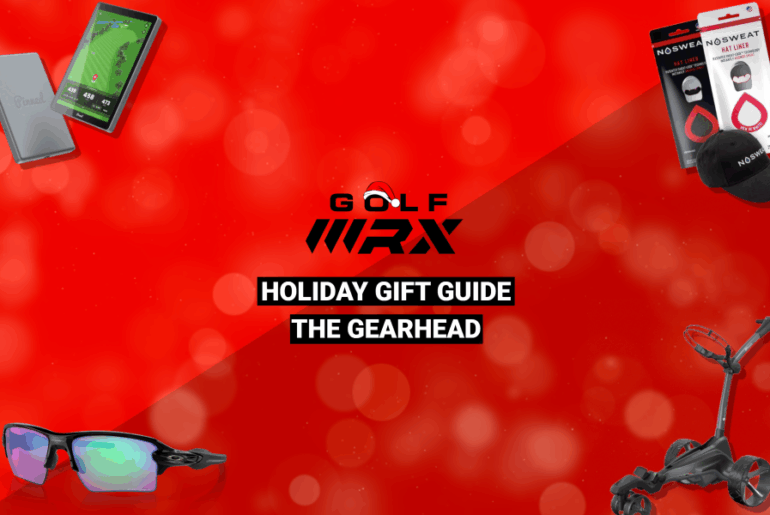 Golf gifts for the gearhead – GolfWRX