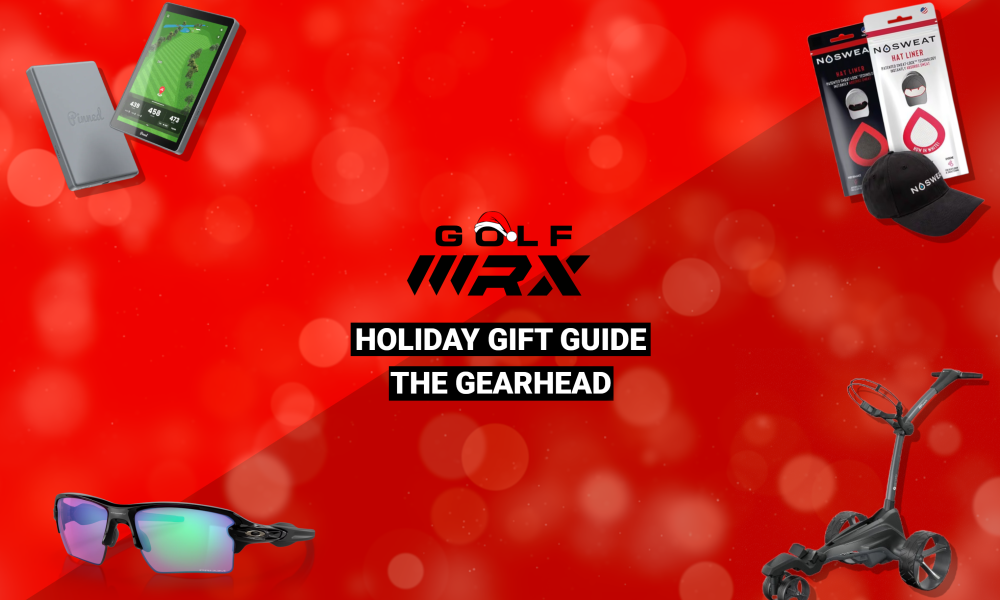 Golf gifts for the gearhead – GolfWRX Golf gifts for the gearhead – GolfWRX