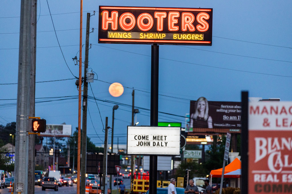 What Will Augusta National Do With the Hooters Site? Where Will John Daly Go Next? What Will Augusta National Do With the Hooters Site? Where Will John Daly Go Next?