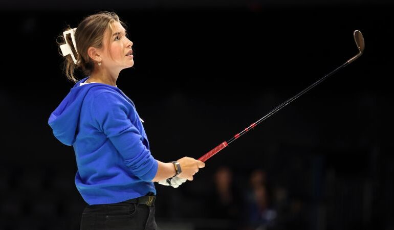 Kai Trump: President Trump’s granddaughter gets exemption to LPGA tournament