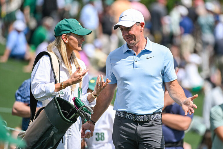 Rory McIlroy Shares Valid Reason Why He Told His Wife To Punch Him