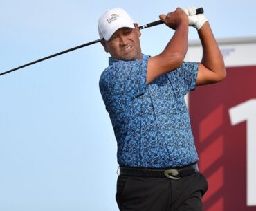 US Golf Open Champion Michael Campbell reflects on career ahead of documentary release