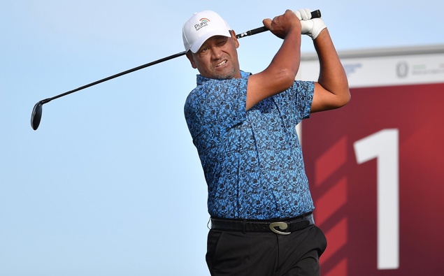 US Golf Open Champion Michael Campbell reflects on career ahead of documentary release