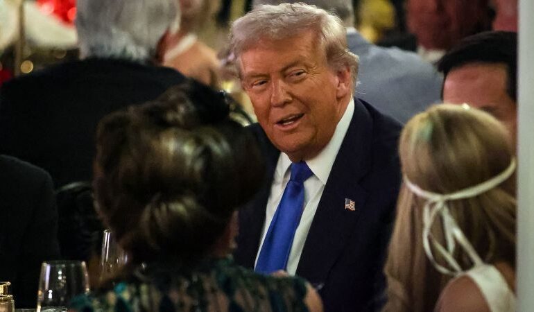 Last shutdown, Trump hunkered down at the White House ‘all alone.’ This time, Mar-a-Lago beckons