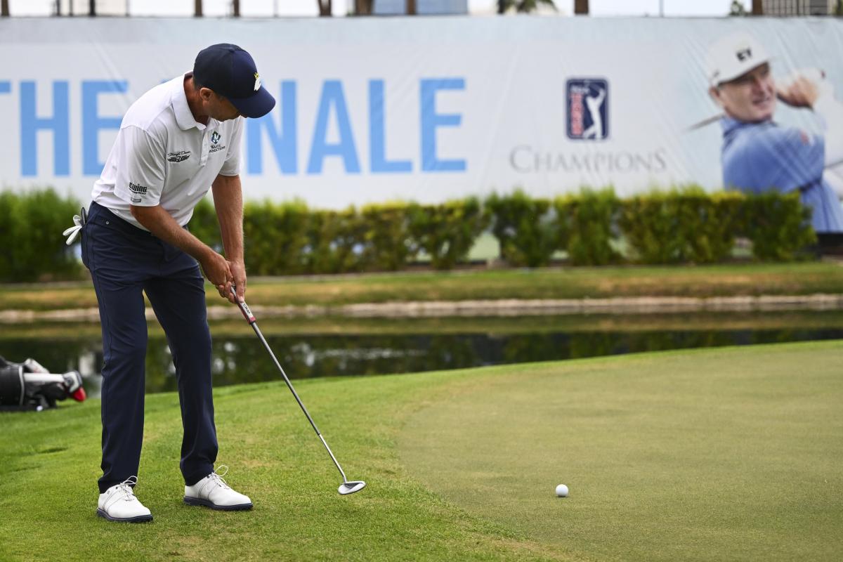 Alker holds narrow lead heading into final round Alker holds narrow lead heading into final round