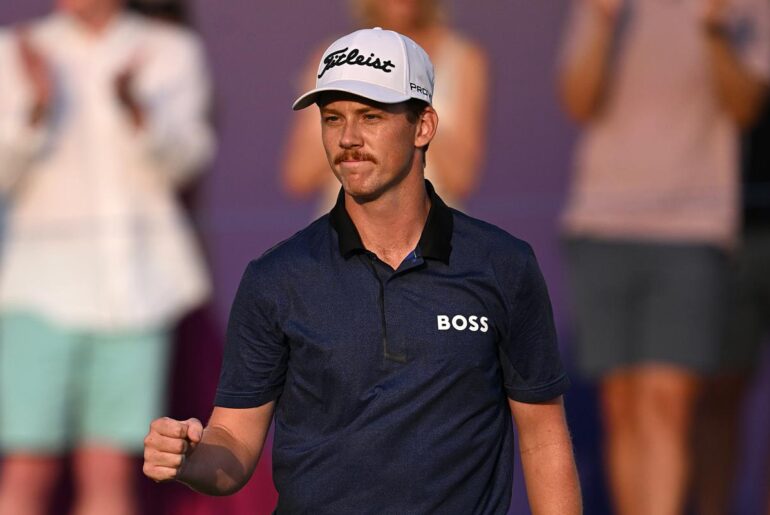 Four top Kiwi golfers commit to NZ Open