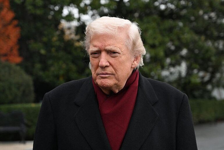 Trump enlists help from Jack Nicklaus to revamp the "president's golf course" at Andrews