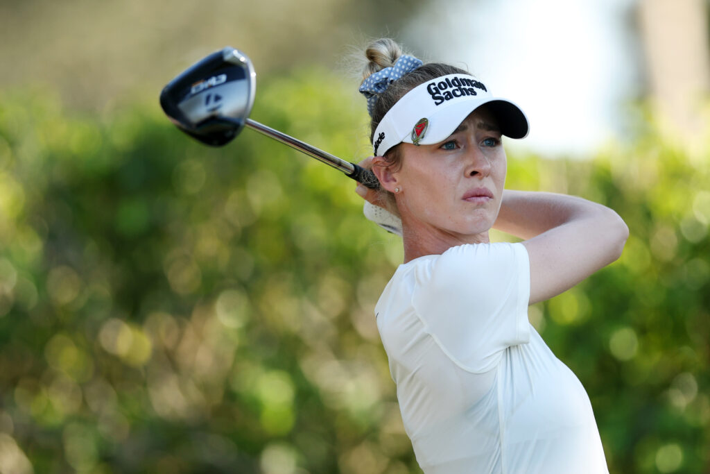 Nelly Korda Announces Engagement on Instagram – LPGA LPGA Home