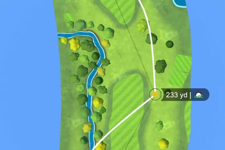 Made my first eagle! 🦅🦅🦅