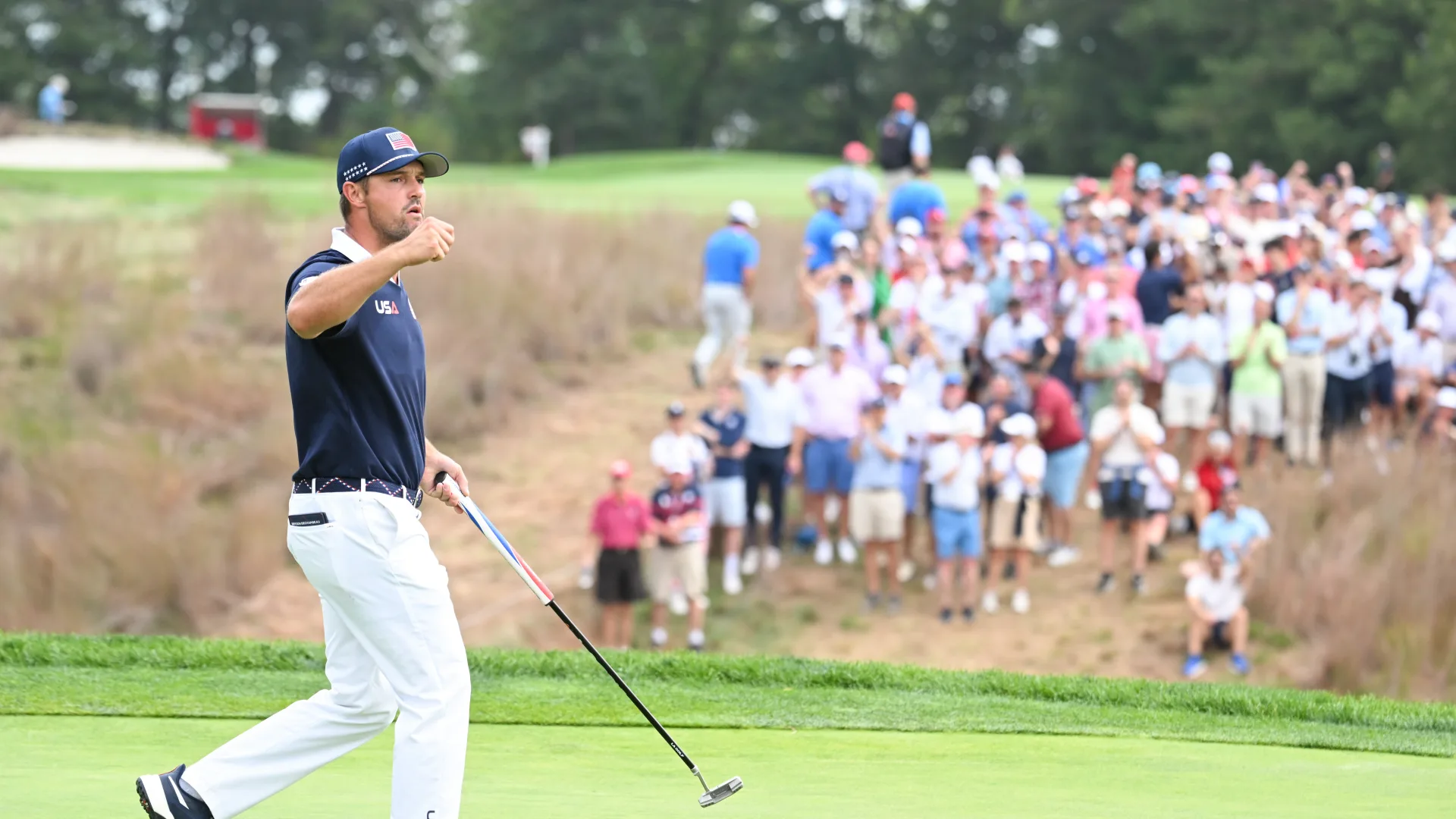10 observations from Saturday at the Ryder Cup Aramco