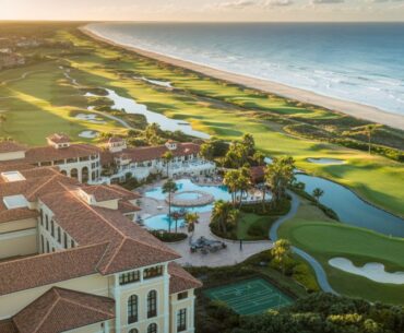 Sawgrass marriott golf resort & spa, now under new ownership, is set for a major renovation to enhance its luxury offerings.