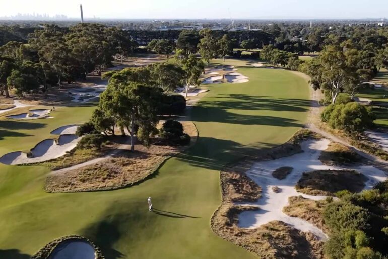 Your winter of Australian golf is coming. Here's how to plan a trip