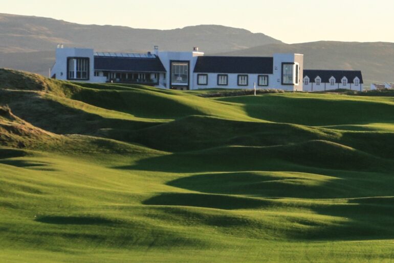 Scotland’s most adventurous golf course is a must play