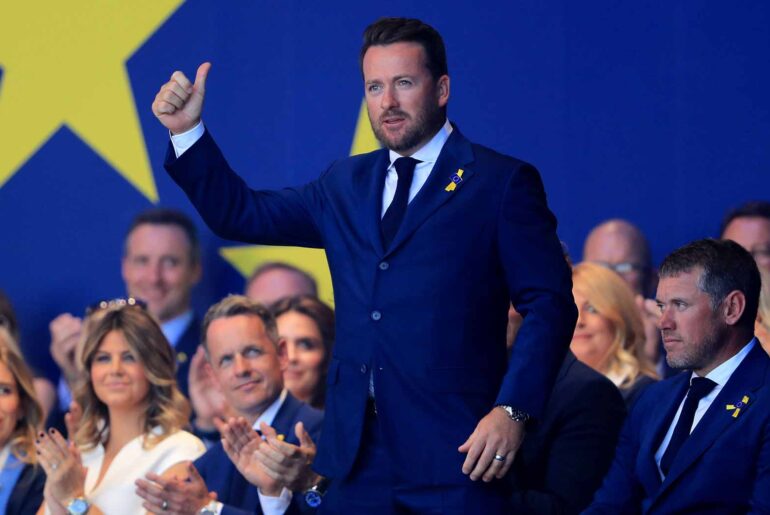 LIV pro blames 'best players' for golf's feud, eyes Ryder Cup captaincy