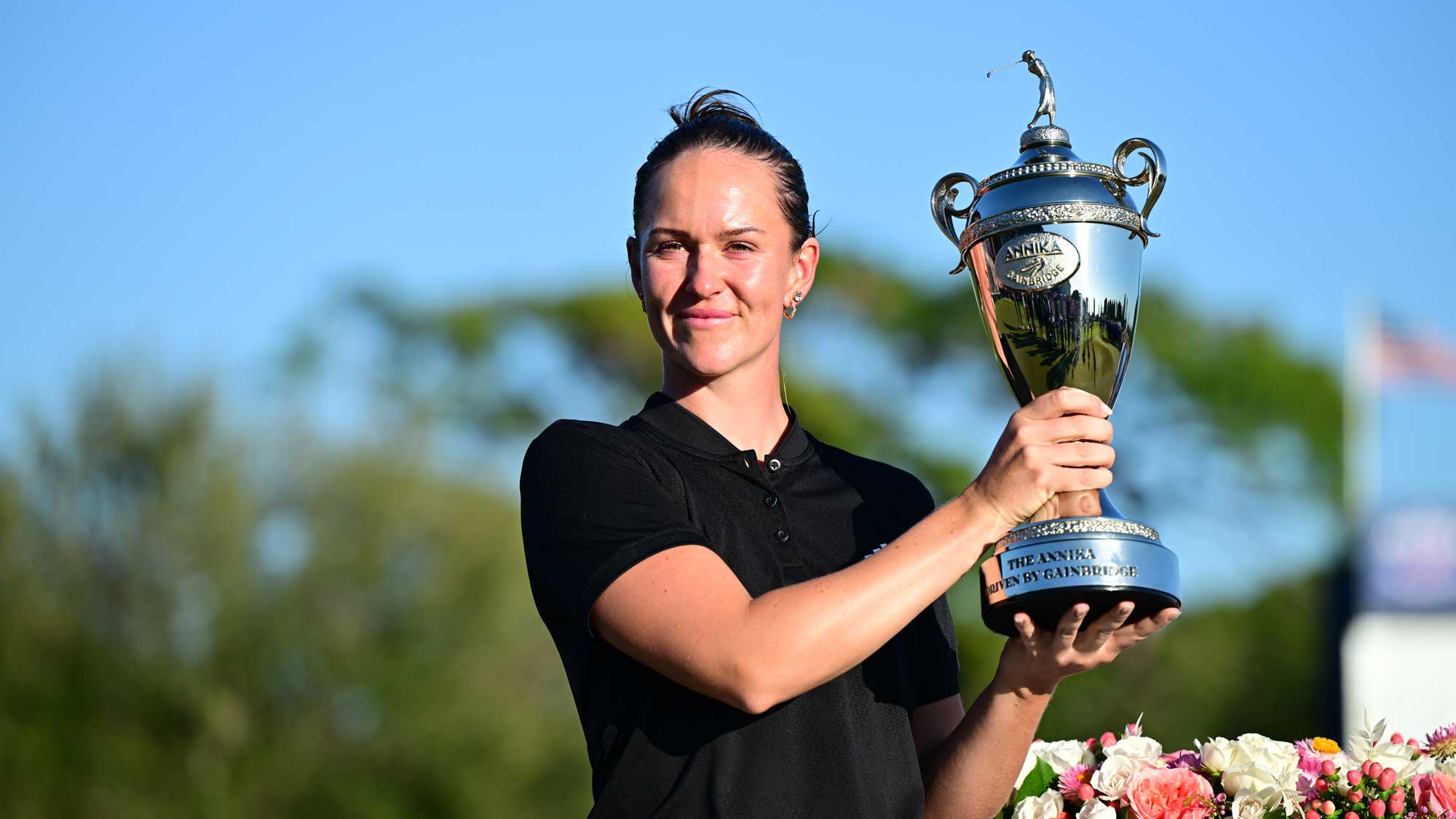Linn Grant Breezes to her 2nd LPGA Title at The ANNIKA | News | LPGA | Ladies Professional Golf Association – LPGA LPGA Home