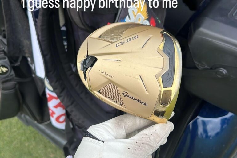 Another one bites the dust