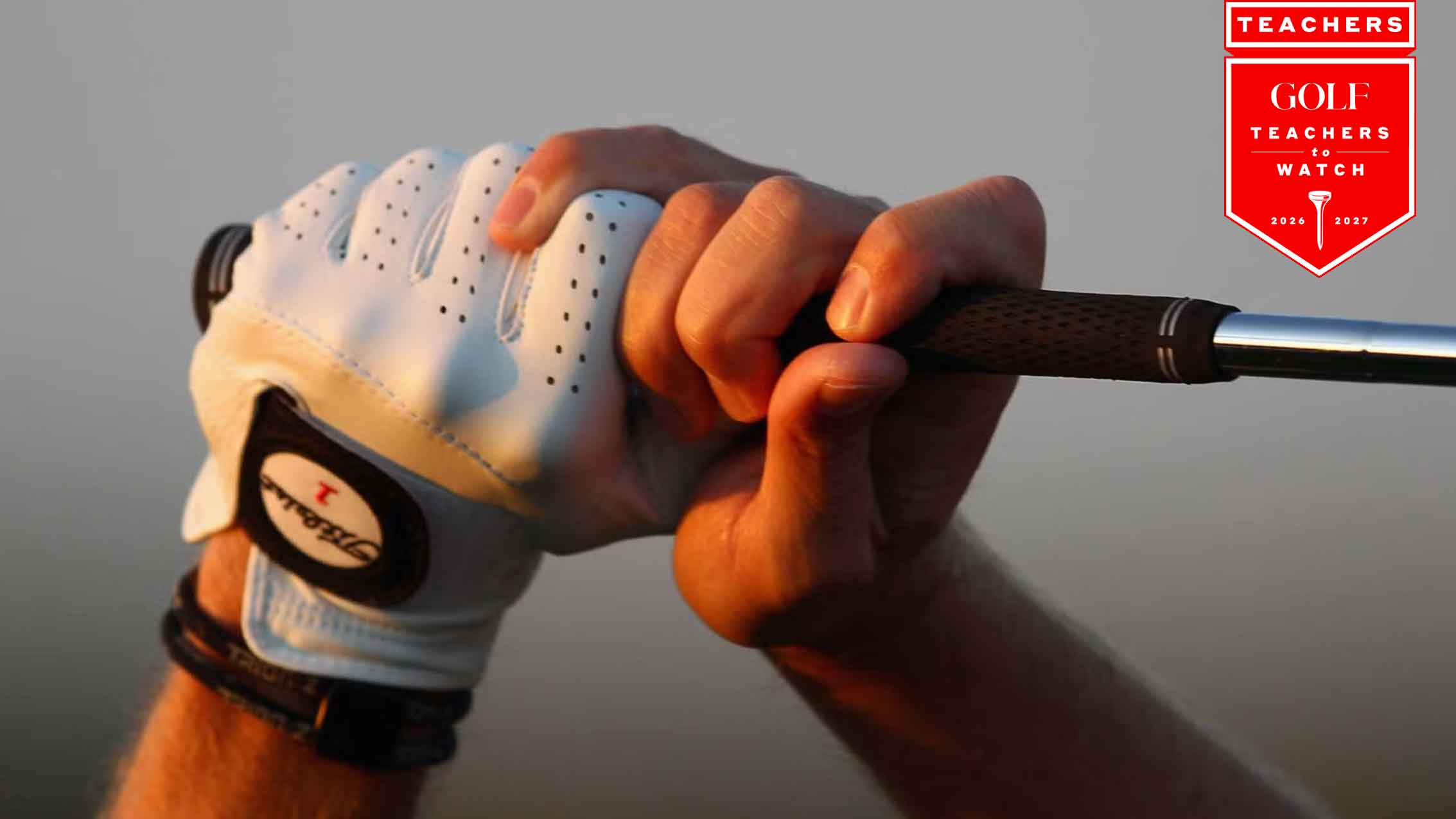 golf grip
