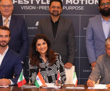 Ventana appointed authorised distributor for Tonino Lamborghini electric golf carts in the region