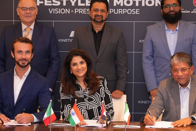 Ventana appointed authorised distributor for Tonino Lamborghini electric golf carts in the region