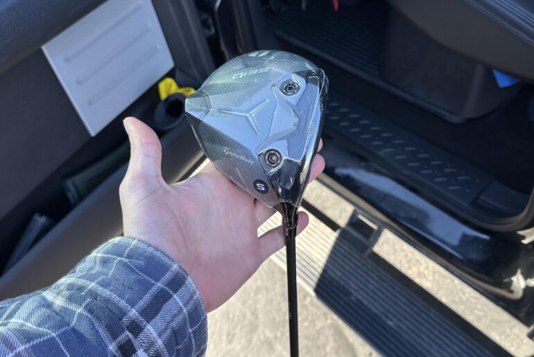 My first fitting experience