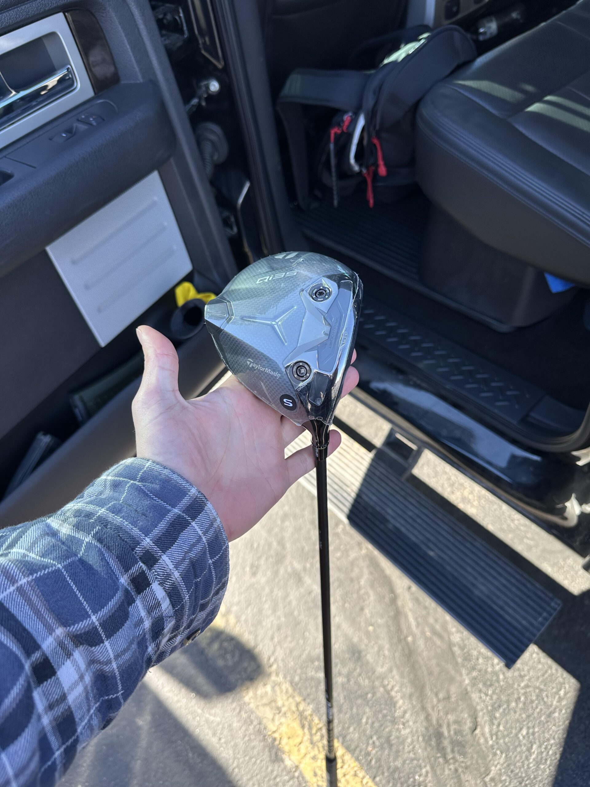 My first fitting experience My first fitting experience