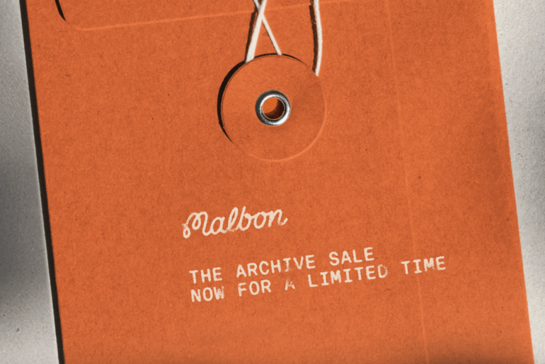 Malbon Golf Drops A Bomb: UP TO 60% OFF IN ARCHIVE SALE