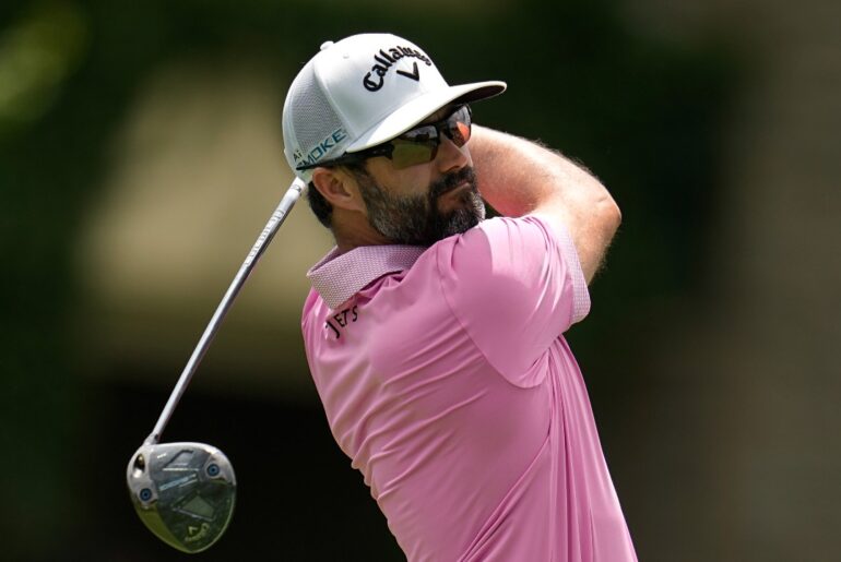 Hadwin falters as Schenk wins in Bermuda